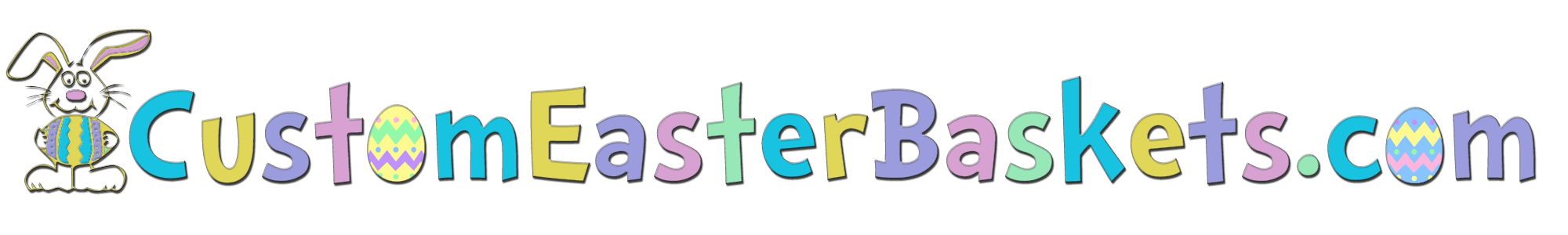 Custom Easter Baskets